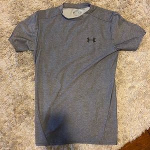 Under armor compression shirt